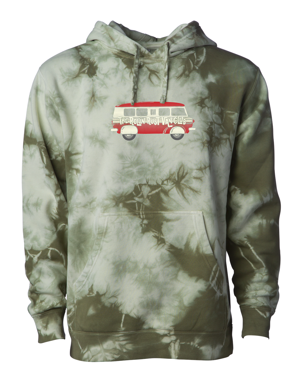 "Van Club" Hoodie