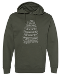 "Suitcase T" 5th Year Anniversary Edition Hoodie