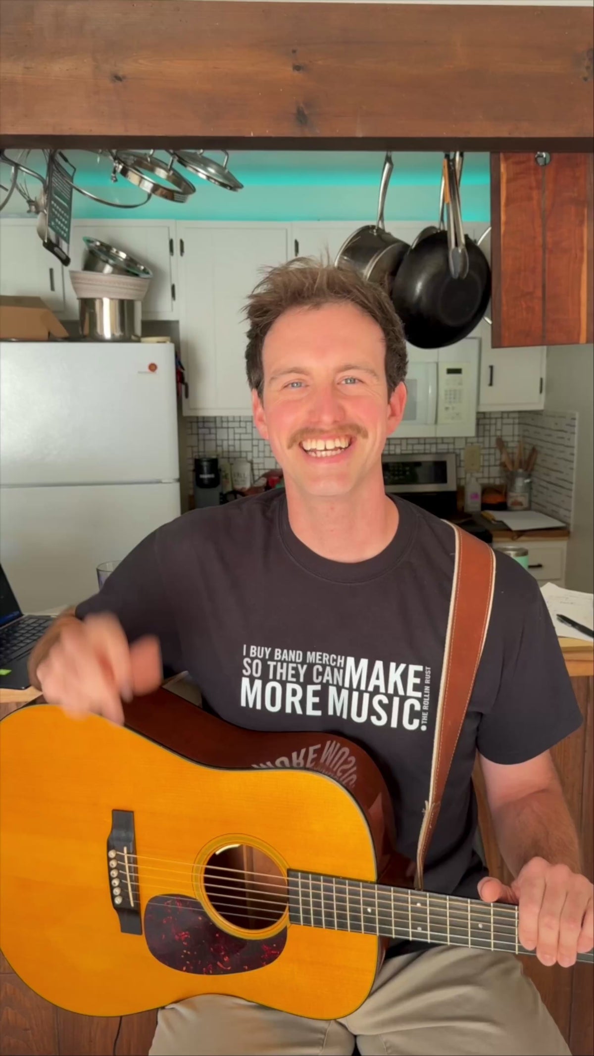 "Make More Music" Hoodie