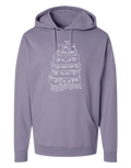 "Suitcase T" 5th Year Anniversary Edition Hoodie