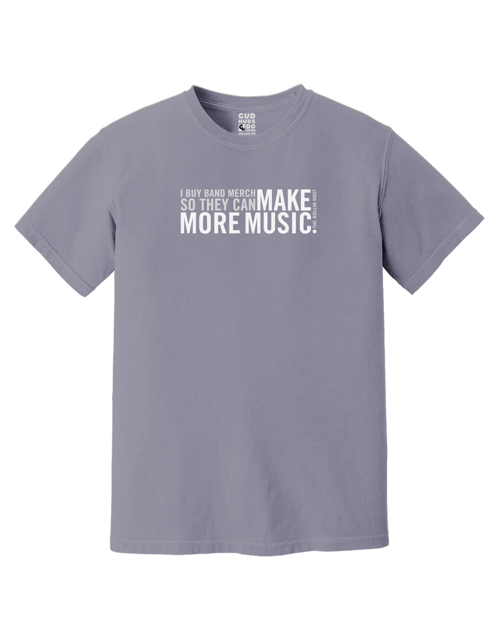 "Make More Music" T-Shirt