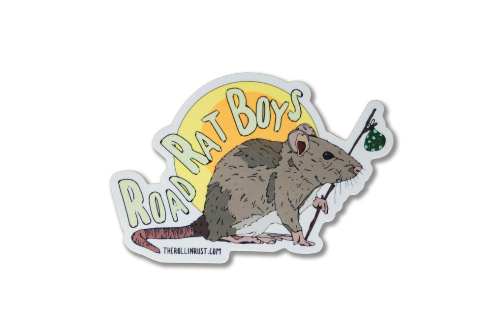 3 Sticker Package