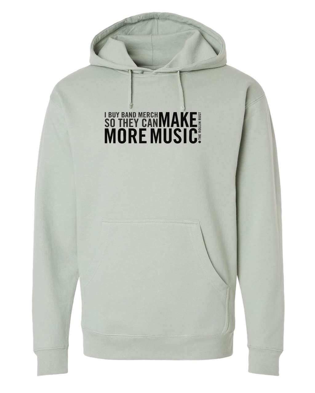 "Make More Music" Hoodie