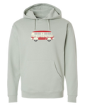 The Rollin' Rust Van Club Hoodie
