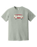 The Rollin' Rust Van Club T-Shirt