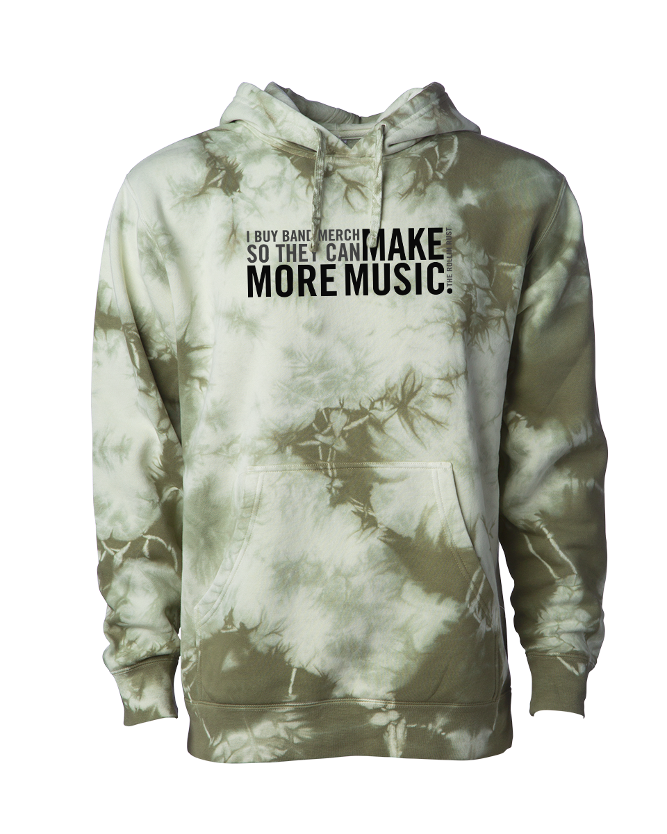 "Make More Music" Hoodie