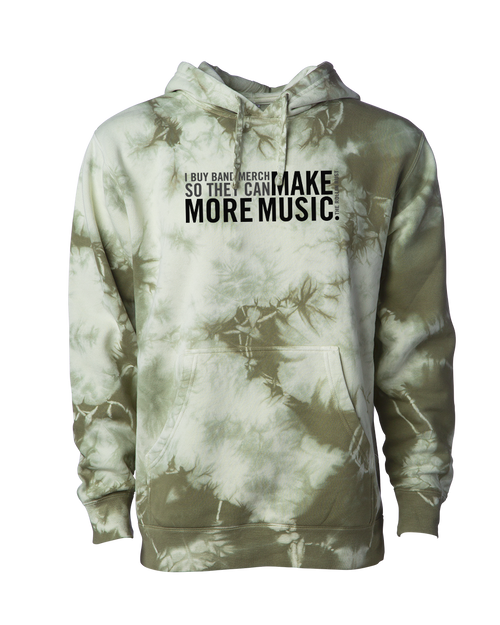 "Make More Music" Hoodie