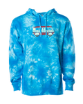 The Rollin' Rust Van Club Hoodie