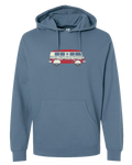 The Rollin' Rust Van Club Hoodie