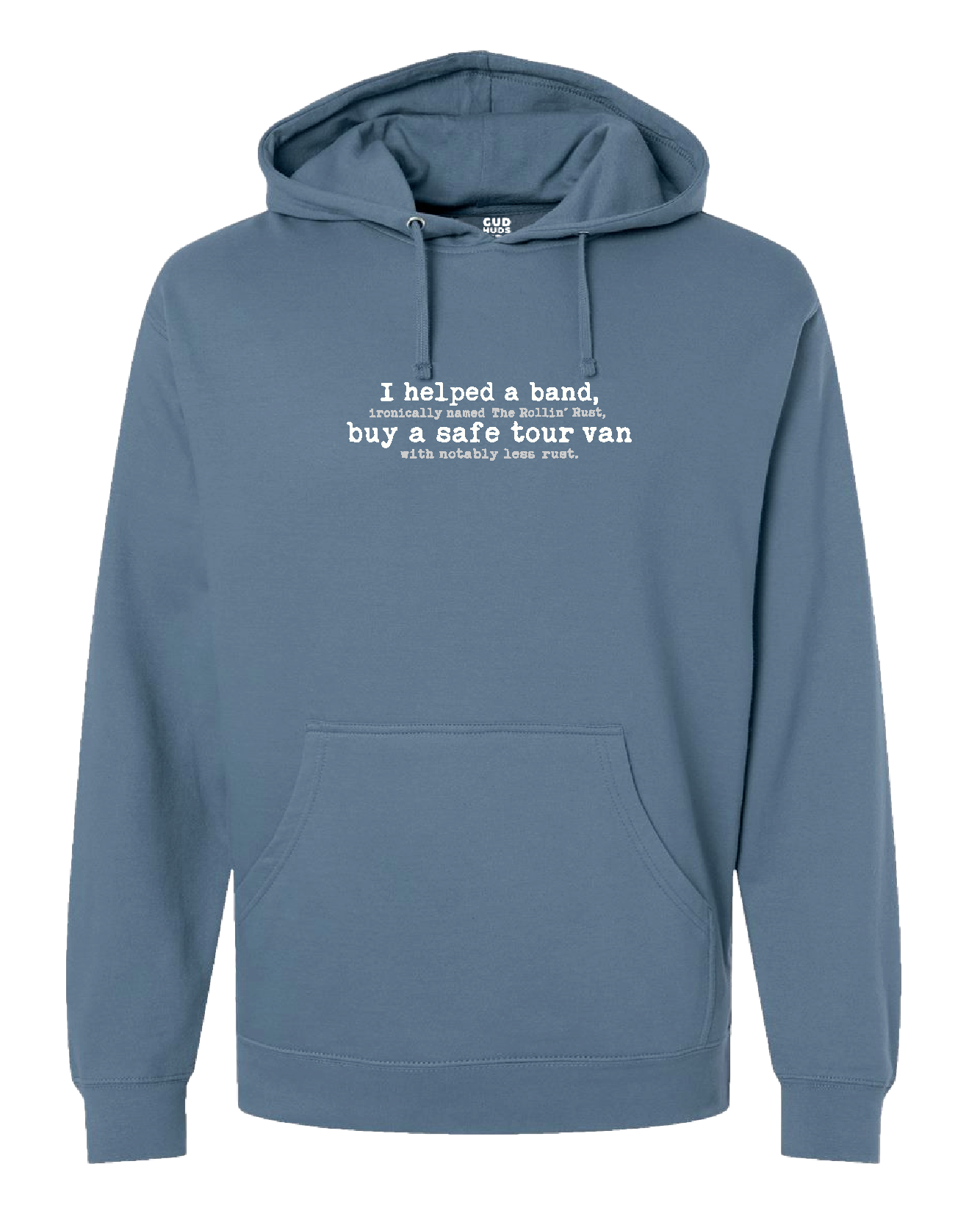 New Van Fund - Hoodie