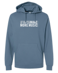 "Make More Music" Hoodie