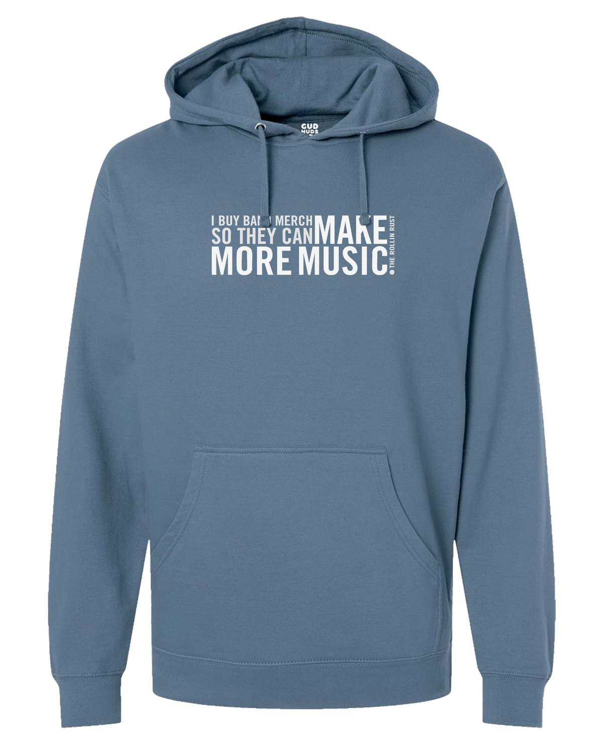 "Make More Music" Hoodie