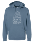 "Suitcase T" 5th Year Anniversary Edition Hoodie