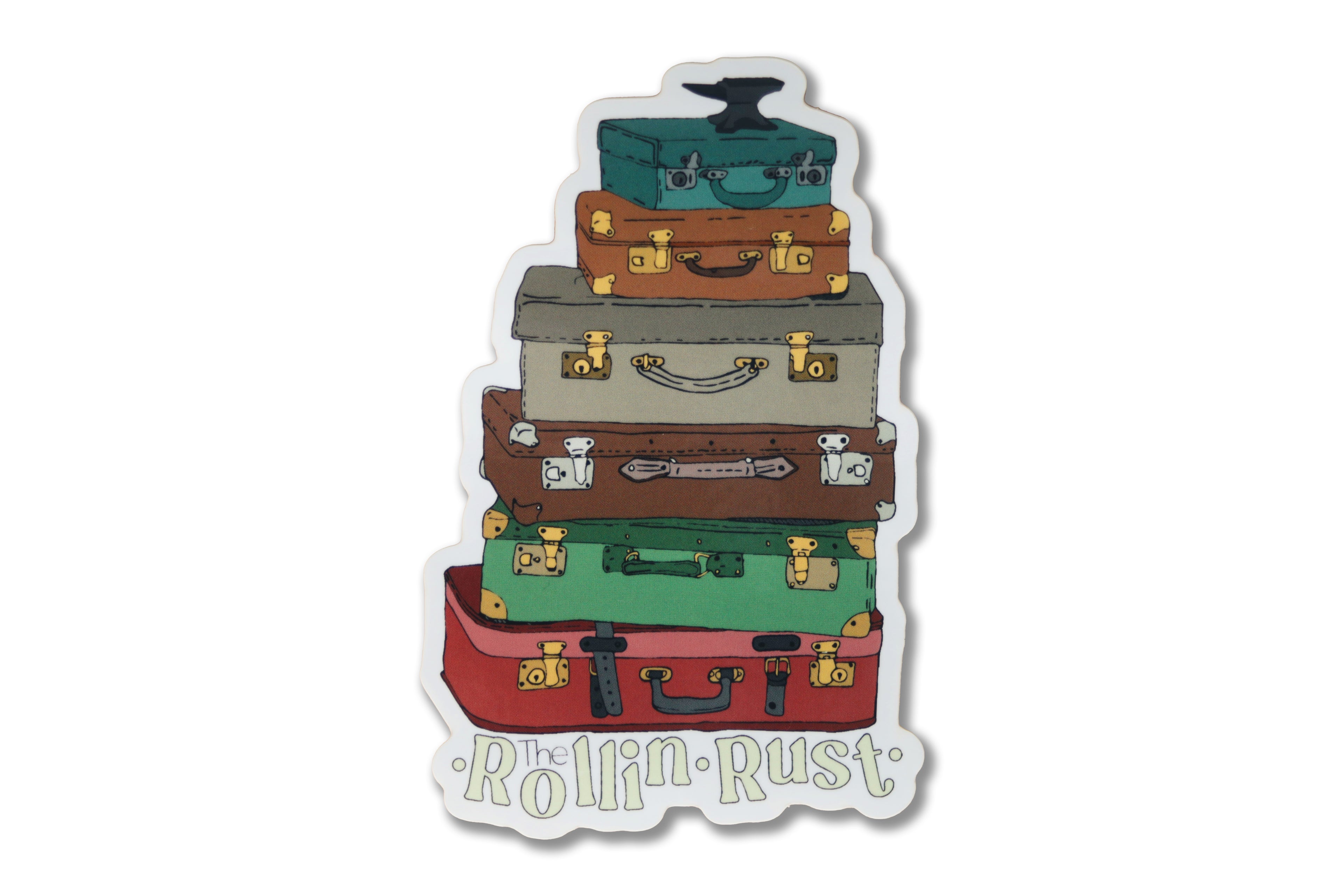 3 Sticker Package