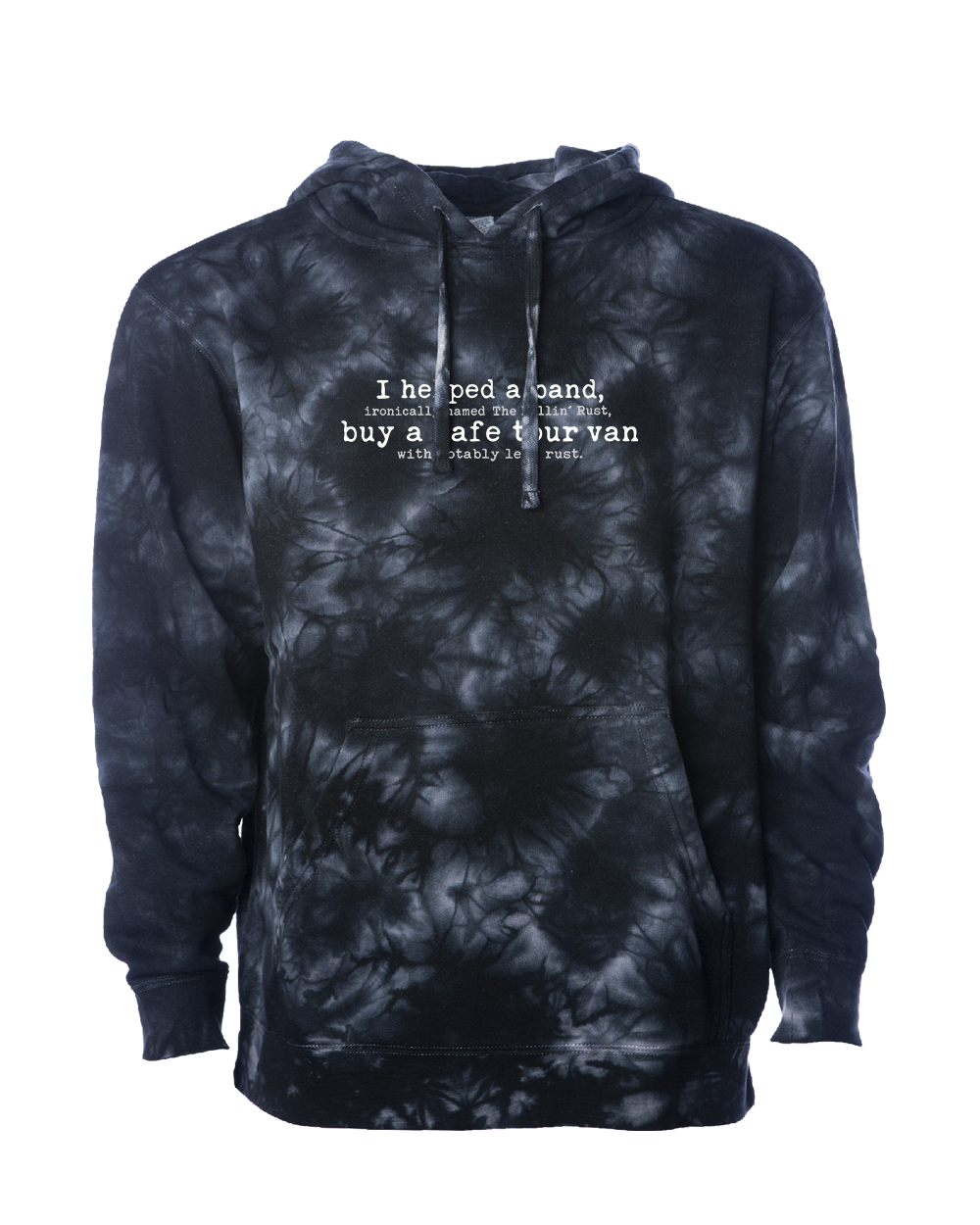 New Van Fund - Hoodie