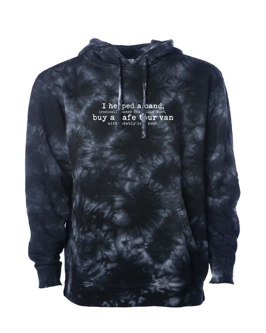 "New Van Fund" Hoodie