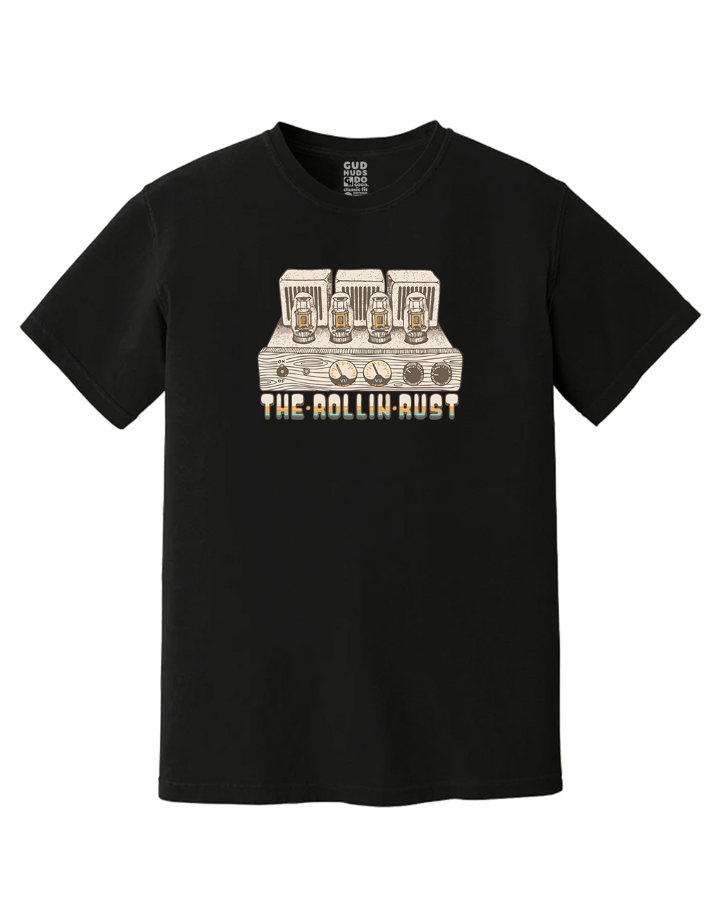 "Tubular" T-Shirt