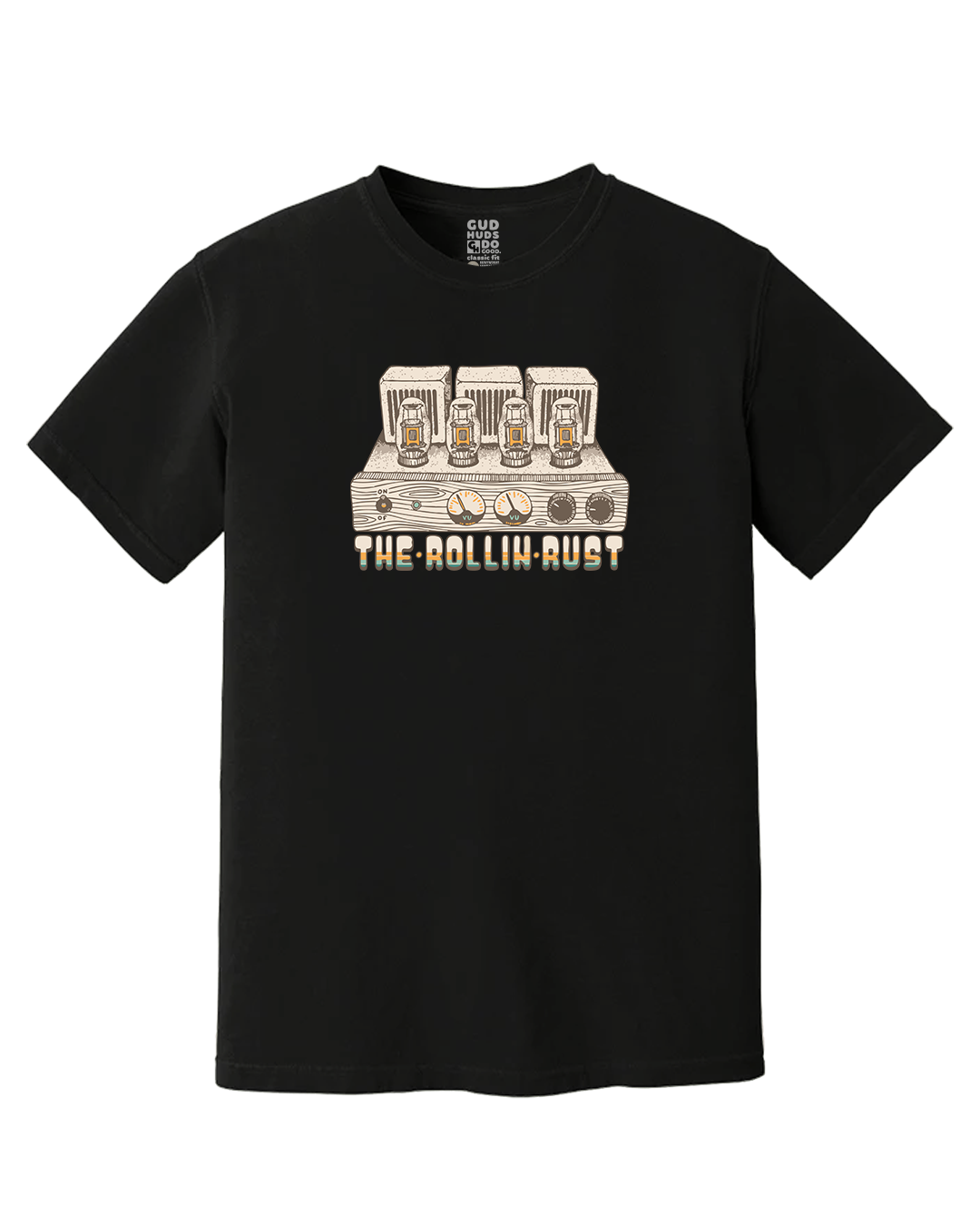 "Tubular" T-Shirt